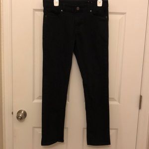 Carbon Men’s Straight Leg Jeans
